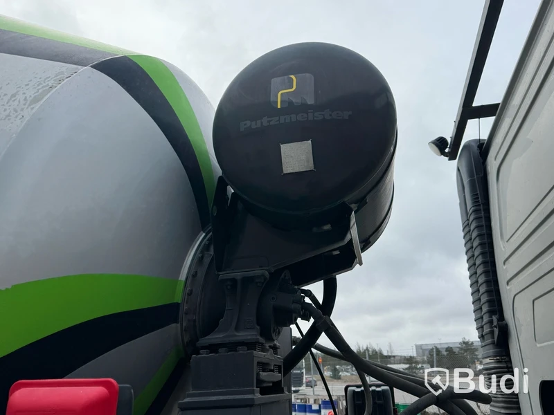 Betongbil Volvo FM 430 6x2 TR -2019 | Euro 6 | Intermix