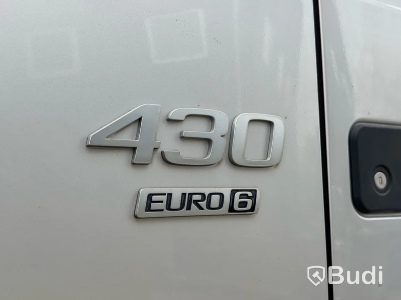 Betongbil Volvo FM 430 6x2 TR -2019 | Euro 6 | Intermix