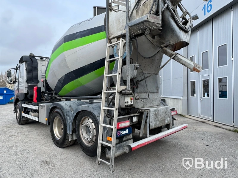 Betongbil Volvo FM 430 6x2 TR -2019 | Euro 6 | Intermix