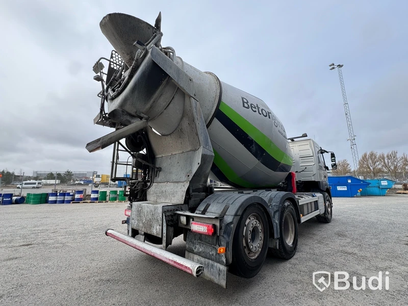 Betongbil Volvo FM 430 6x2 TR -2019 | Euro 6 | Intermix