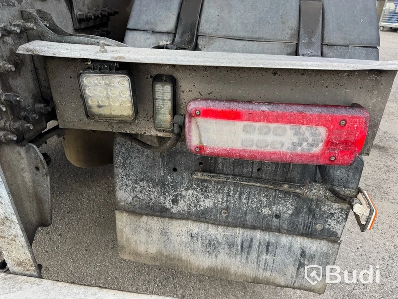 Betongbil Volvo FM 430 6x2 TR -2019 | Euro 6 | Intermix