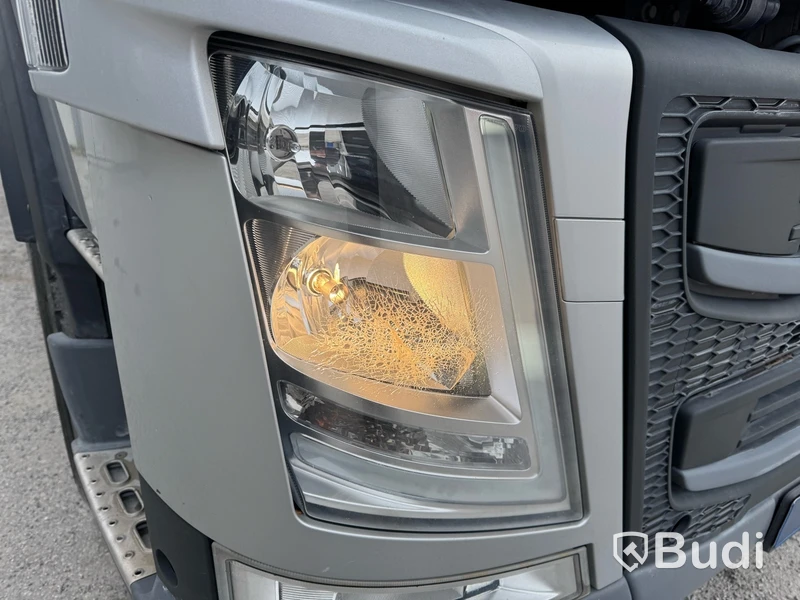Betongbil Volvo FM 430 6x2 TR -2019 | Euro 6 | Intermix