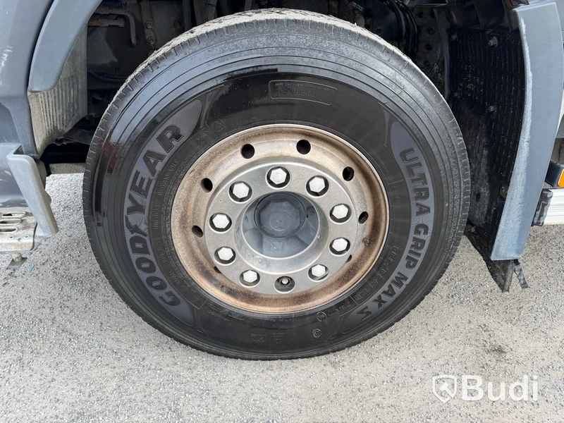 Betongbil Volvo FM 430 6x2 TR -2019 | Euro 6 | Intermix