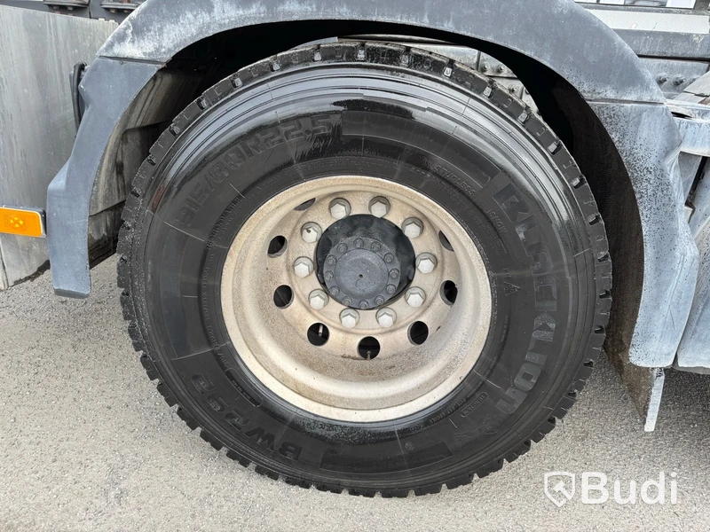 Betongbil Volvo FM 430 6x2 TR -2019 | Euro 6 | Intermix