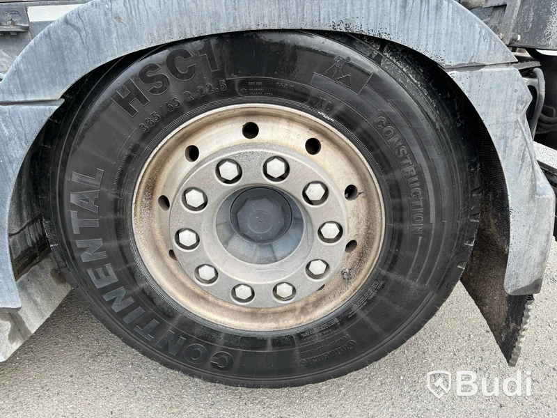 Betongbil Volvo FM 430 6x2 TR -2019 | Euro 6 | Intermix
