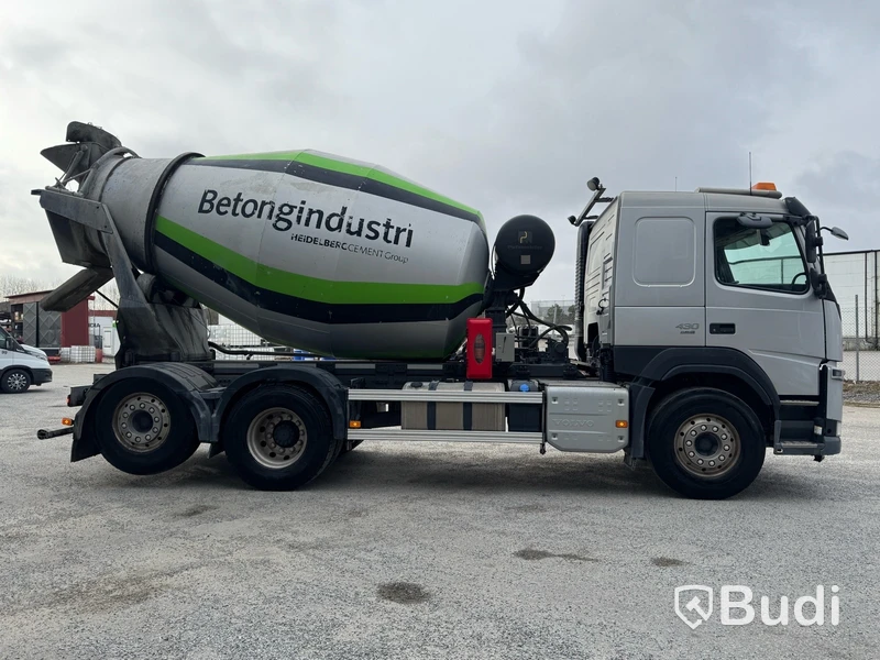 Betongbil Volvo FM 430 6x2 TR -2019 | Euro 6 | Intermix