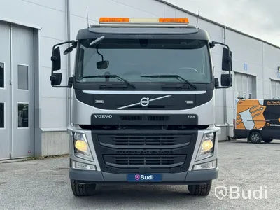 Betongbil Volvo FM 430 6x2 TR -2019 | Euro 6 | Intermix