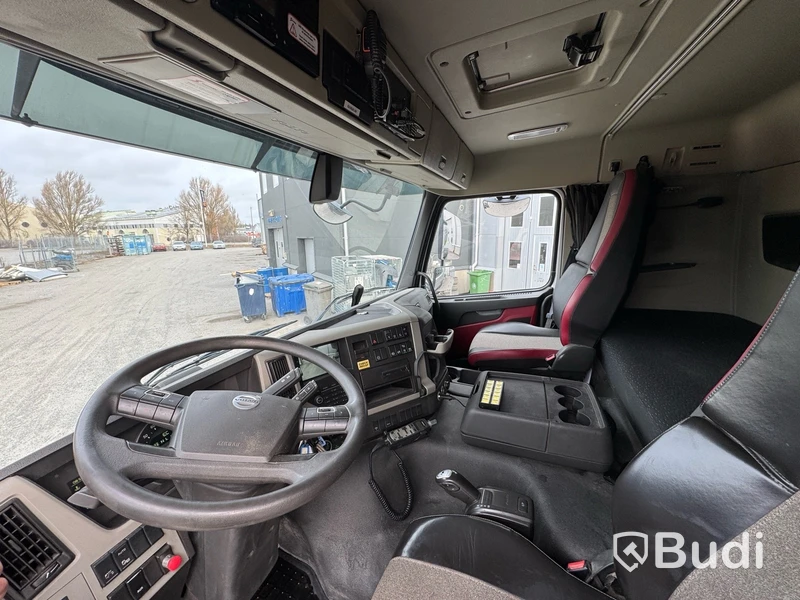 Betongbil Volvo FM 430 6x2 TR -2019 | Euro 6 | Intermix