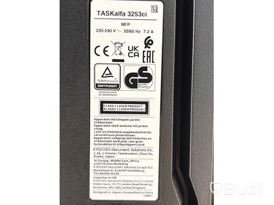 Skrivare / Kopiator / Skanner Kyocera Taskalfa 3253ci