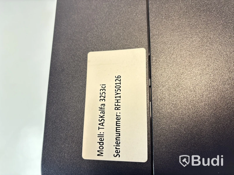 Skrivare / Kopiator / Skanner Kyocera Taskalfa 3253ci