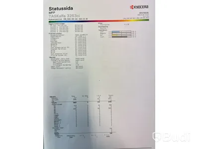 Skrivare / Kopiator / Skanner Kyocera Taskalfa 3253ci