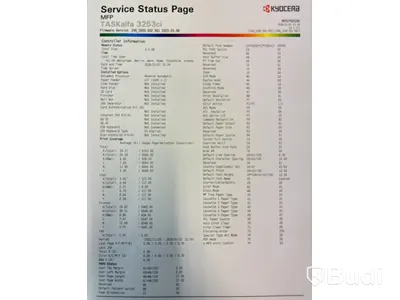 Skrivare / Kopiator / Skanner Kyocera Taskalfa 3253ci