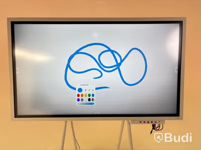 TV SAMSUNG Flip WM55B PRO 4K interaktiv skärm