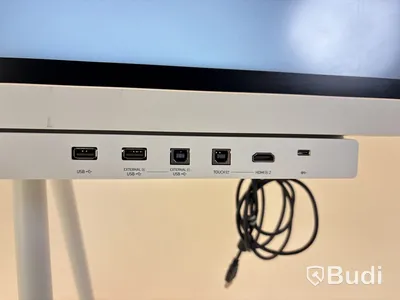TV SAMSUNG Flip WM55B PRO 4K interaktiv skärm
