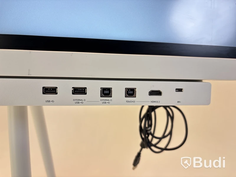 TV SAMSUNG Flip WM55B PRO 4K interaktiv skärm