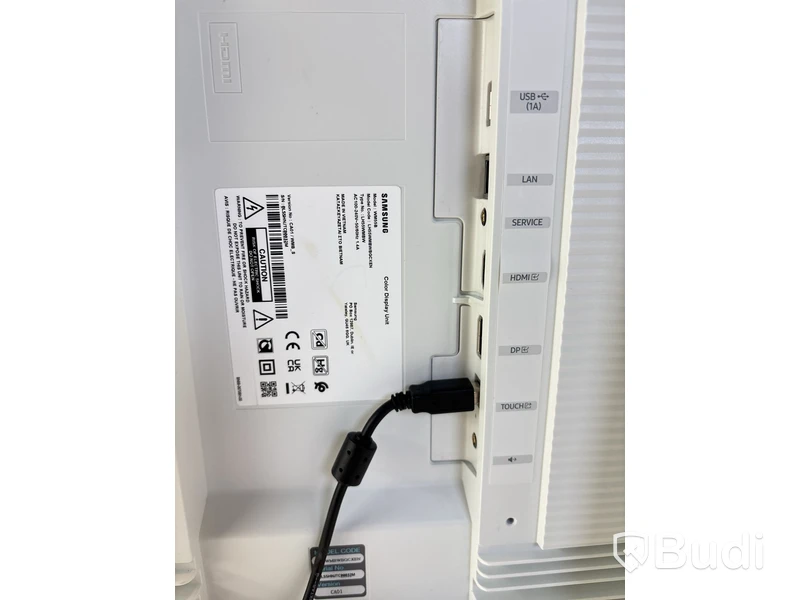TV SAMSUNG Flip WM55B PRO 4K interaktiv skärm