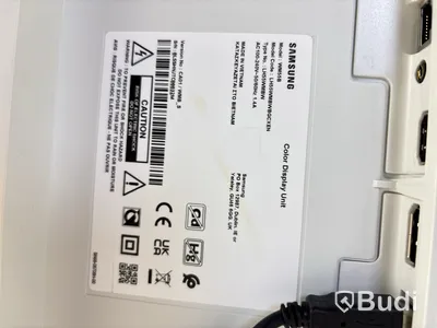 TV SAMSUNG Flip WM55B PRO 4K interaktiv skärm