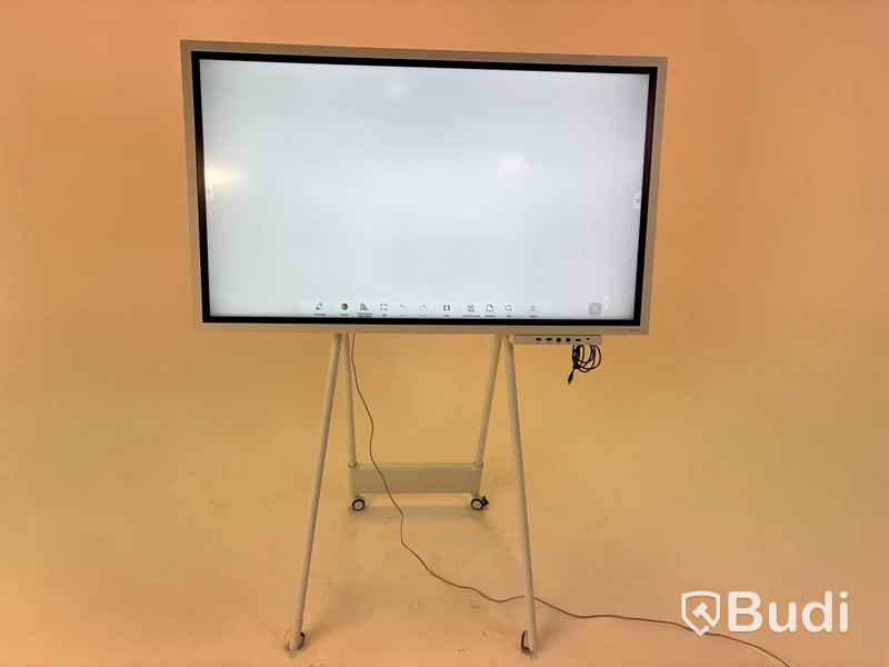 TV SAMSUNG Flip WM55B PRO 4K interaktiv skärm