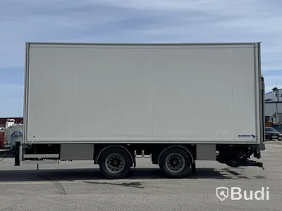 Kylsläp Hfr KK 18 -2016