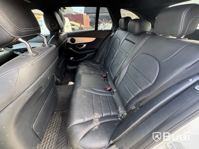 Mercedes-Benz C 220 T d 4MATIC 7G-Tronic Plus -2016 | Reparationsobjekt