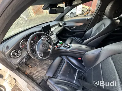 Mercedes-Benz C 220 T d 4MATIC 7G-Tronic Plus -2016 | Reparationsobjekt