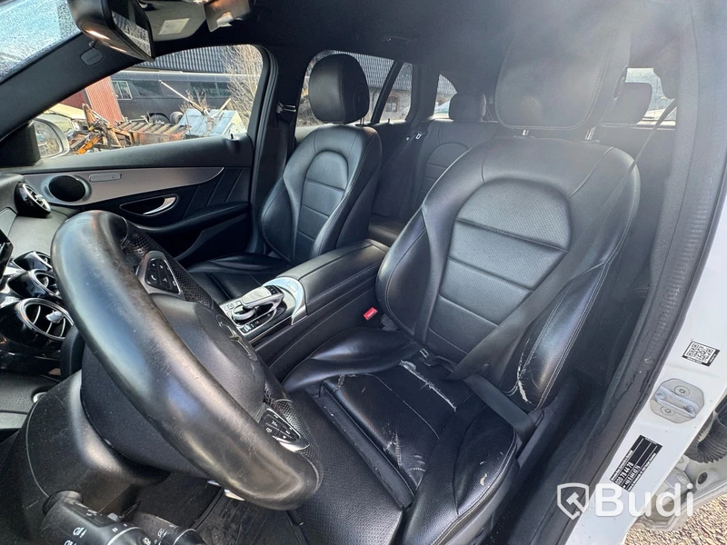 Mercedes-Benz C 220 T d 4MATIC 7G-Tronic Plus -2016 | Reparationsobjekt