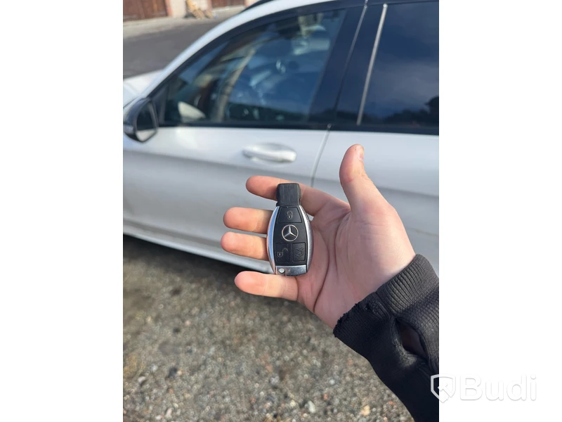 Mercedes-Benz C 220 T d 4MATIC 7G-Tronic Plus -2016 | Reparationsobjekt