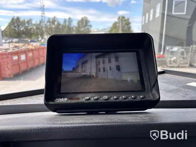 Lastväxlare Mercedes-Benz Actros 2851 -2018 | JOAB 20 ton