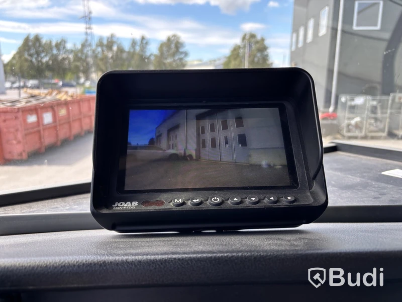 Lastväxlare Mercedes-Benz Actros 2851 -2018 | JOAB 20 ton