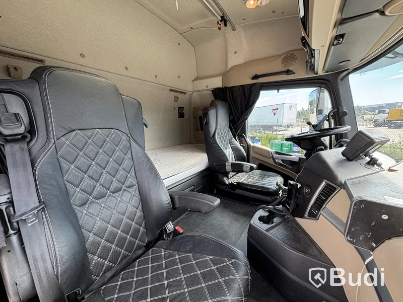 Lastväxlare Mercedes-Benz Actros 2851 -2018 | JOAB 20 ton