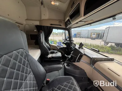 Lastväxlare Mercedes-Benz Actros 2851 -2018 | JOAB 20 ton