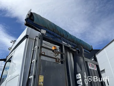Lastväxlare Mercedes-Benz Actros 2851 -2018 | JOAB 20 ton