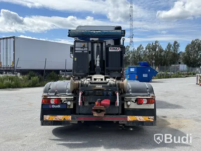Lastväxlare Mercedes-Benz Actros 2851 -2018 | JOAB 20 ton