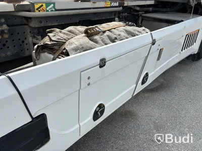 Lastväxlare Mercedes-Benz Actros 2851 -2018 | JOAB 20 ton