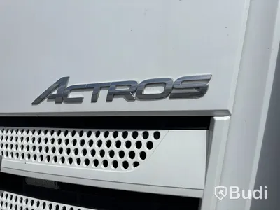 Lastväxlare Mercedes-Benz Actros 2851 -2018 | JOAB 20 ton