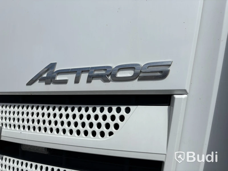 Lastväxlare Mercedes-Benz Actros 2851 -2018 | JOAB 20 ton
