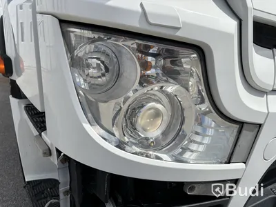 Lastväxlare Mercedes-Benz Actros 2851 -2018 | JOAB 20 ton