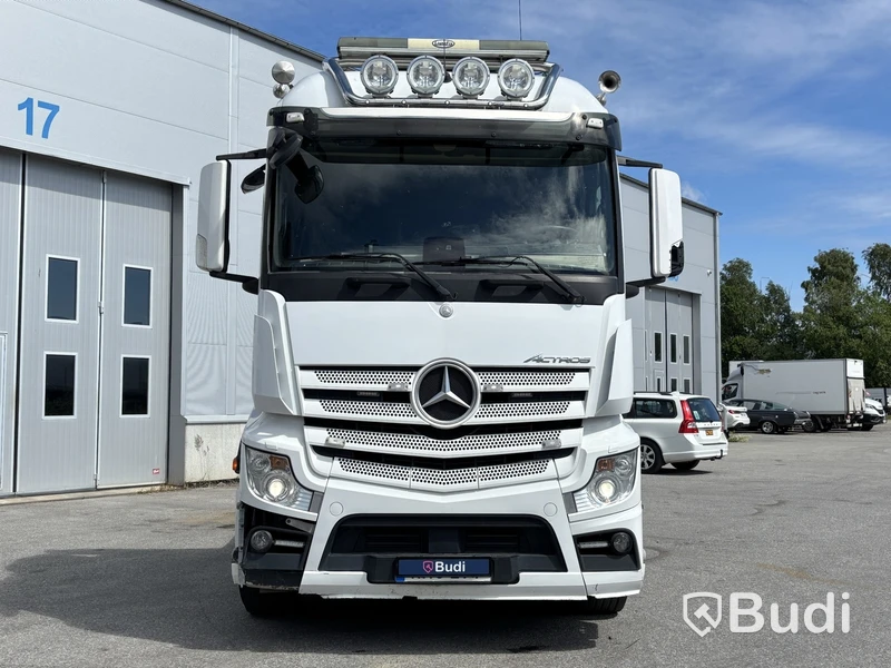 Lastväxlare Mercedes-Benz Actros 2851 -2018 | JOAB 20 ton