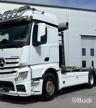 Lastväxlare Mercedes-Benz Actros 2851 -2018 | JOAB 20 ton