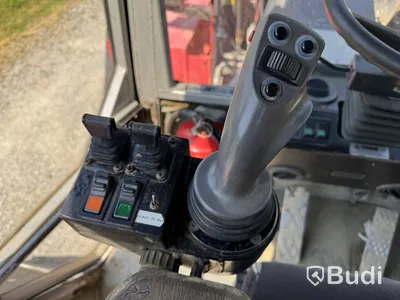 Backhoe Loader Huddig 860 -1999 | Attachments