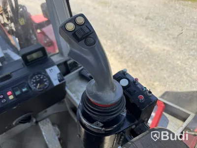 Backhoe Loader Huddig 860 -1999 | Attachments