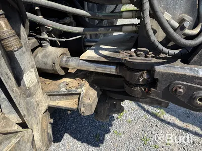 Backhoe Loader Huddig 860 -1999 | Attachments