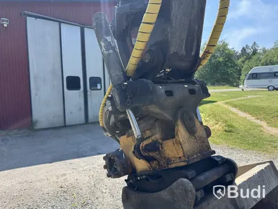 Backhoe Loader Huddig 860 -1999 | Attachments