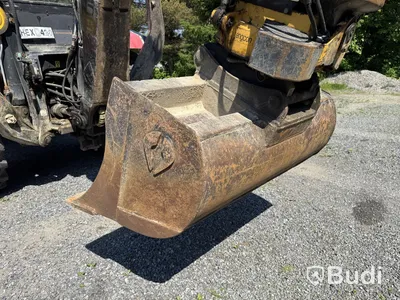 Backhoe Loader Huddig 860 -1999 | Attachments