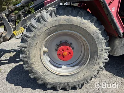 Backhoe Loader Huddig 860 -1999 | Attachments