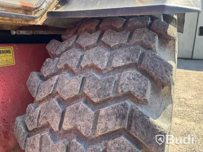 Backhoe Loader Huddig 860 -1999 | Attachments
