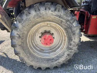 Backhoe Loader Huddig 860 -1999 | Attachments