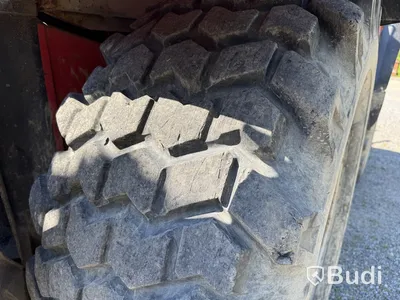 Backhoe Loader Huddig 860 -1999 | Attachments
