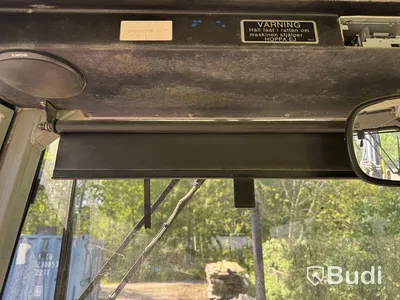 Backhoe Loader Huddig 860 -1999 | Attachments