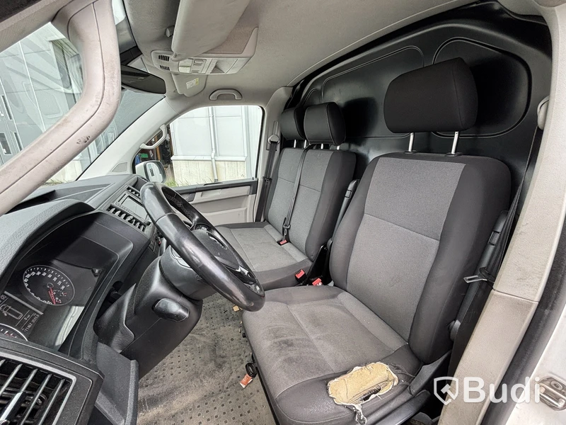 Skåpbil Volkswagen Transporter T30 2.0 TDI DSG -2019 | Dragkrok